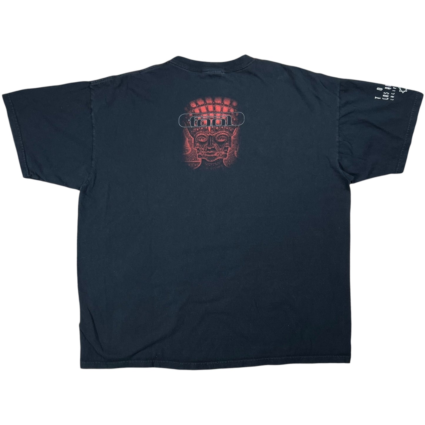 Vintage Y2K tool 10,000 days tour California band tee (XXL)