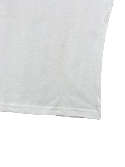 Vintage 1999 Winterland Brandy baby style white femme tee (L)