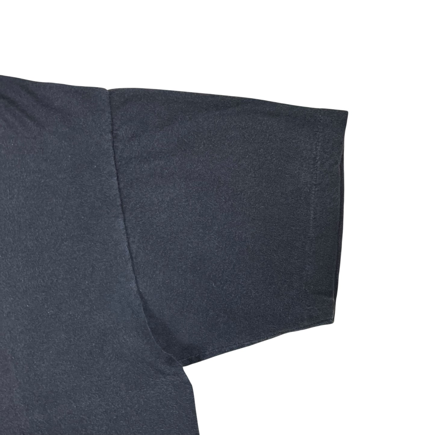 Vintage 90s Shine Powertime faded band tee (L)