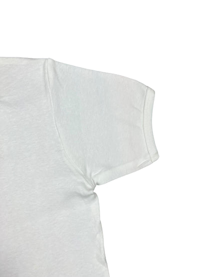 Vintage 1999 Winterland Brandy baby style white femme tee (L)