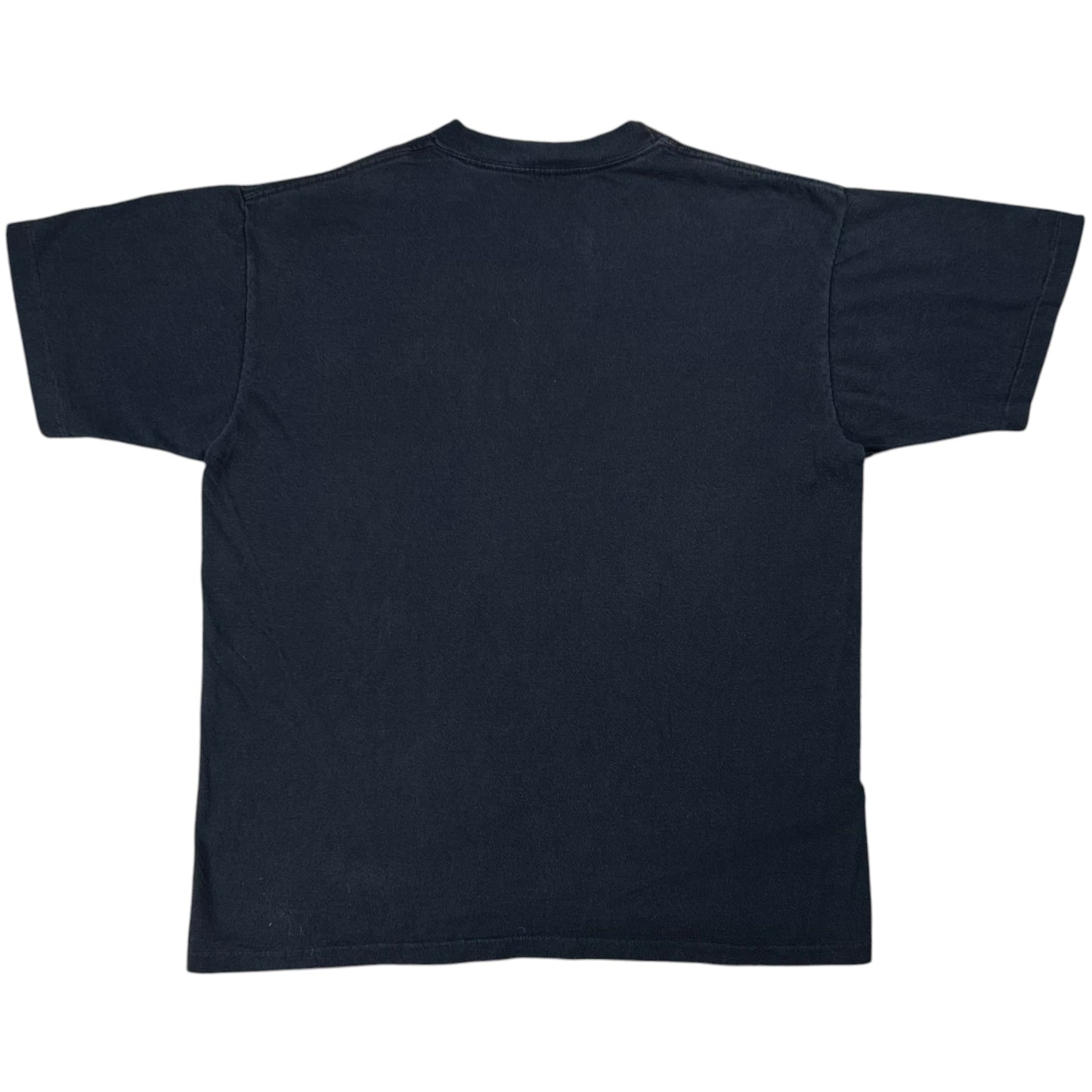 Vintage 90s Shine Powertime faded band tee (L)