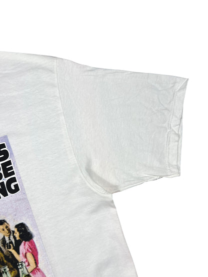 Vintage 90s Advertisers Can’t Be Wrong Beer Gets You Laid tee (L)