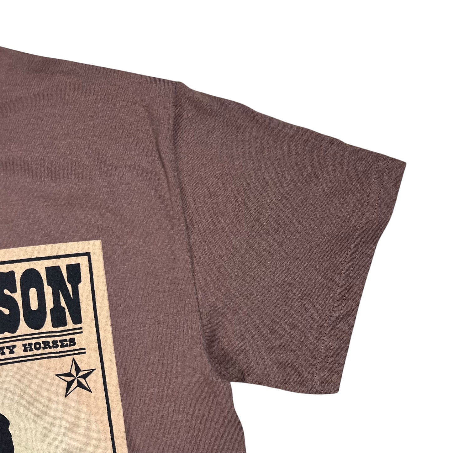 2012 Willie Nelson Old Whiskey River band tee (S)