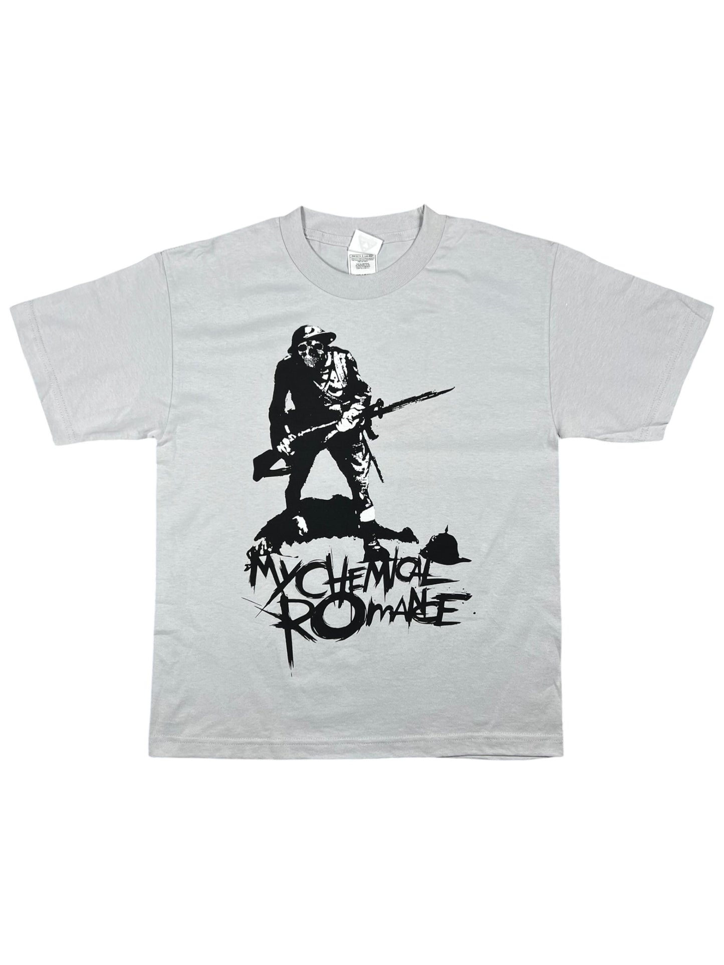Vintage Y2K My Chemical Romance band tee (S)