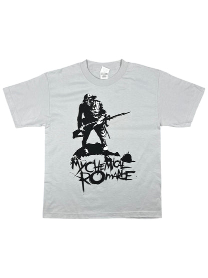 Vintage Y2K My Chemical Romance band tee (S)