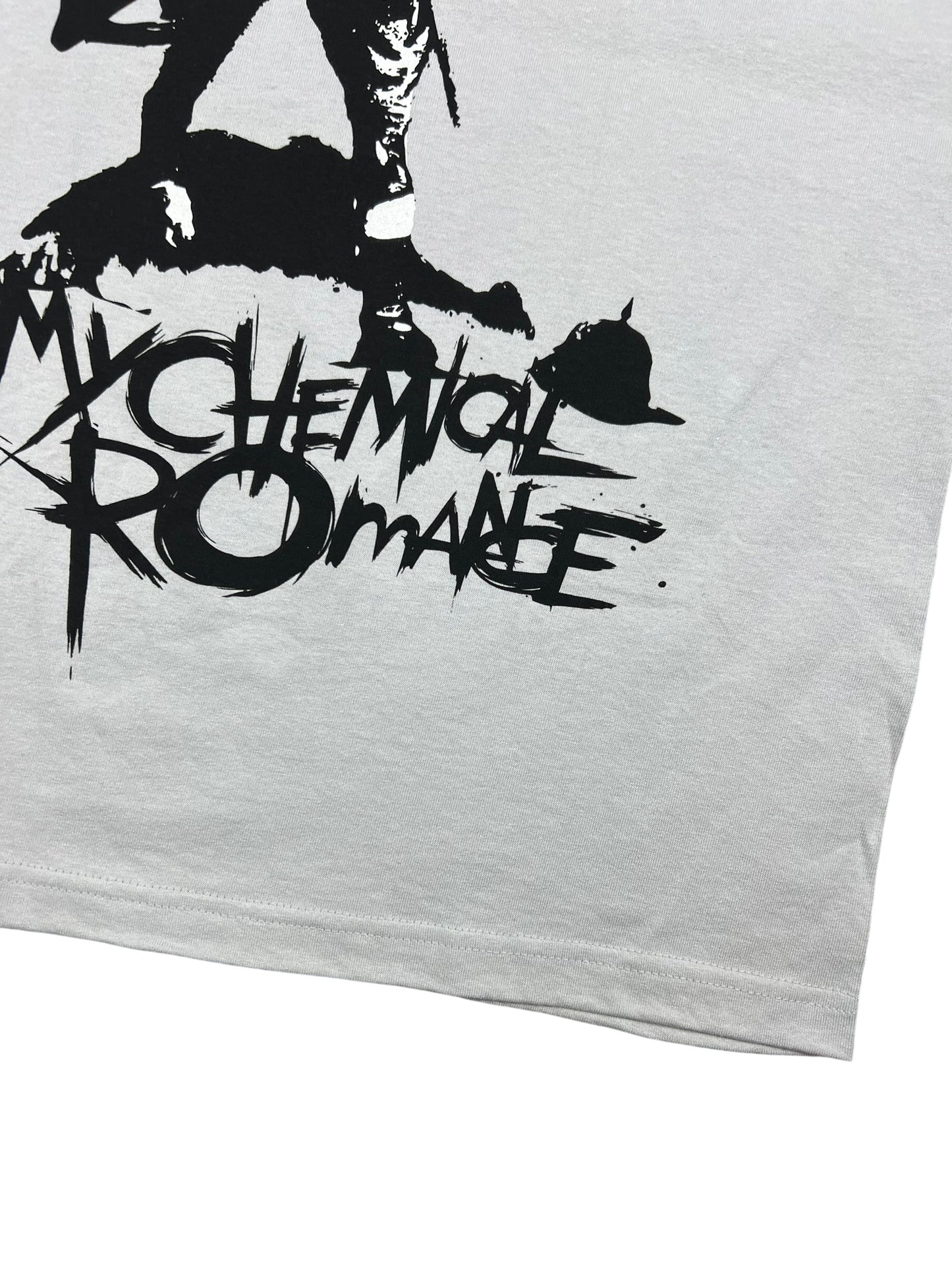 Vintage Y2K My Chemical Romance band tee (S)
