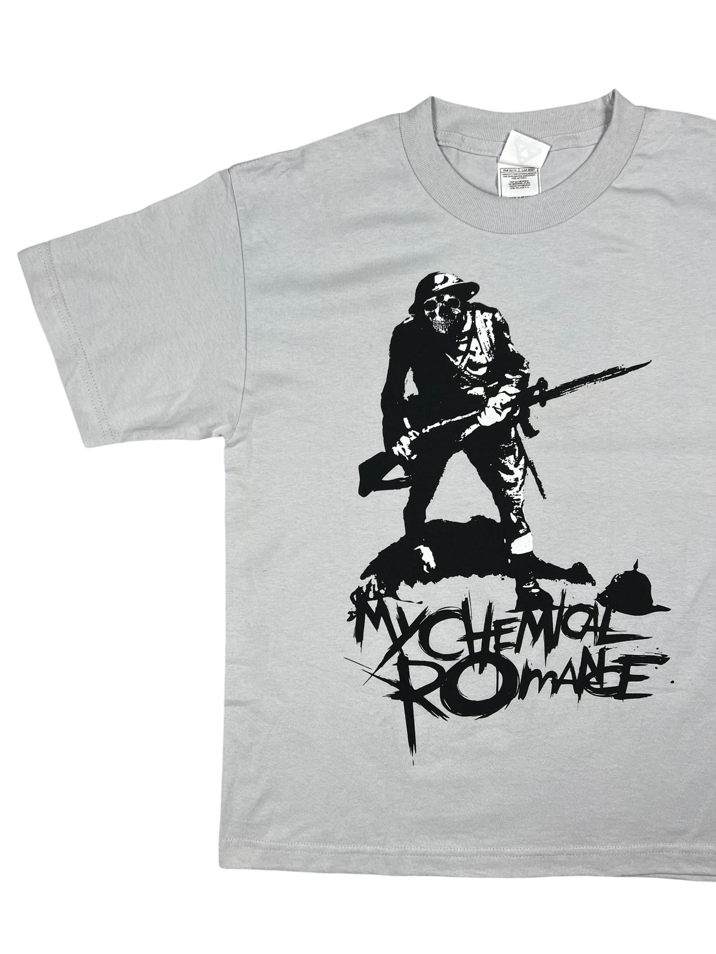 Vintage Y2K My Chemical Romance band tee (S)