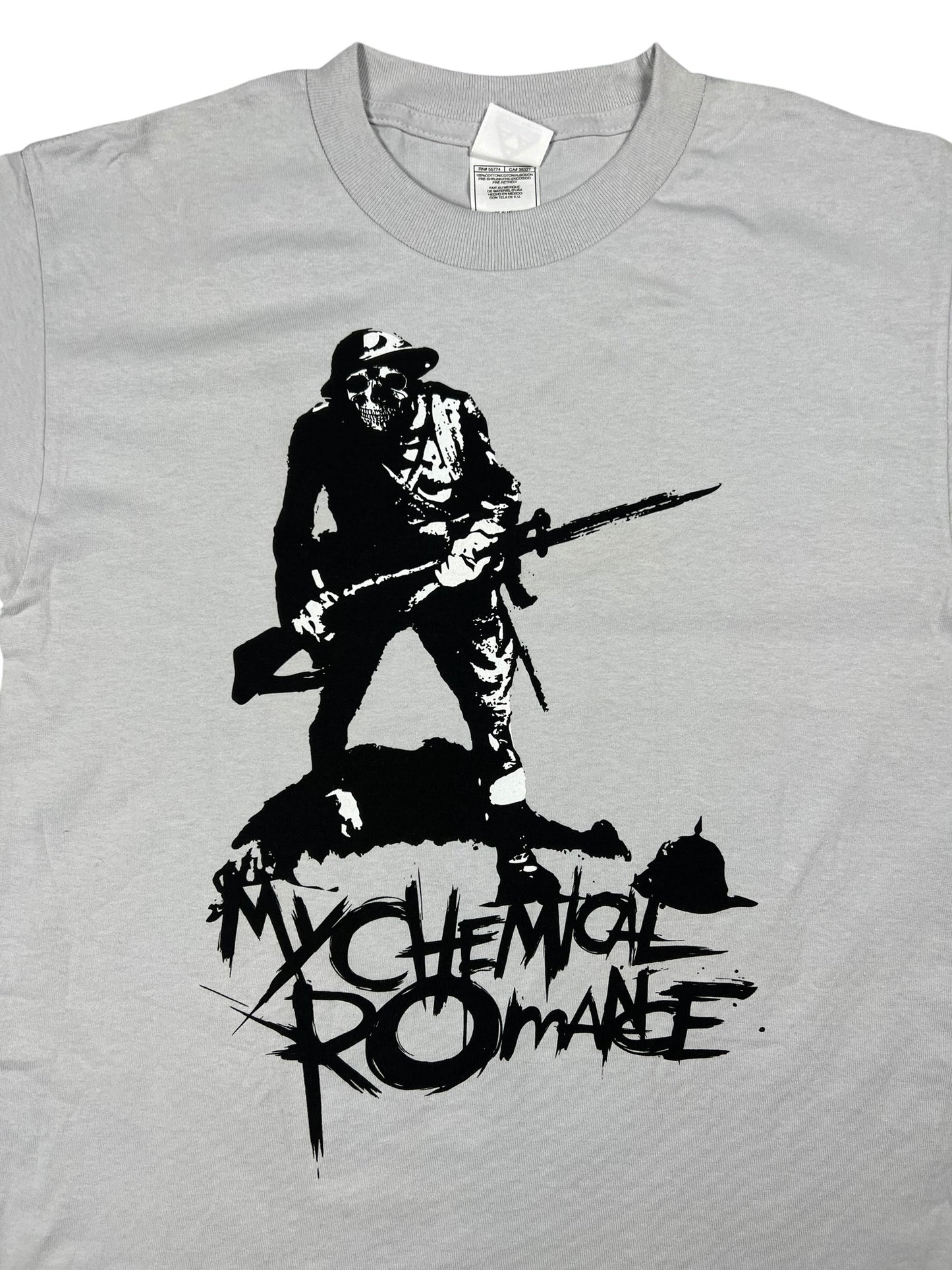 Vintage Y2K My Chemical Romance band tee (S)