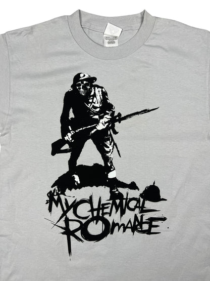 Vintage Y2K My Chemical Romance band tee (S)
