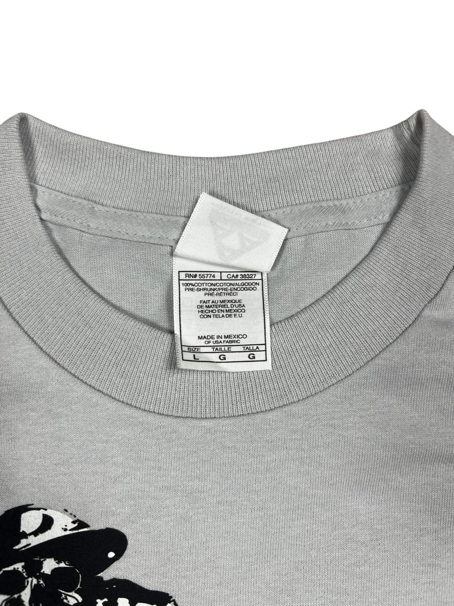 Vintage Y2K My Chemical Romance band tee (S)