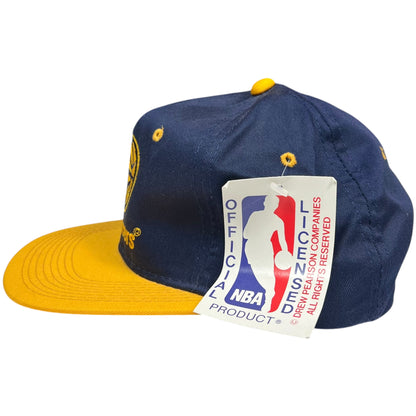 Vintage 90s Youngan Indiana Pacers NBA SnapBack DS NWT