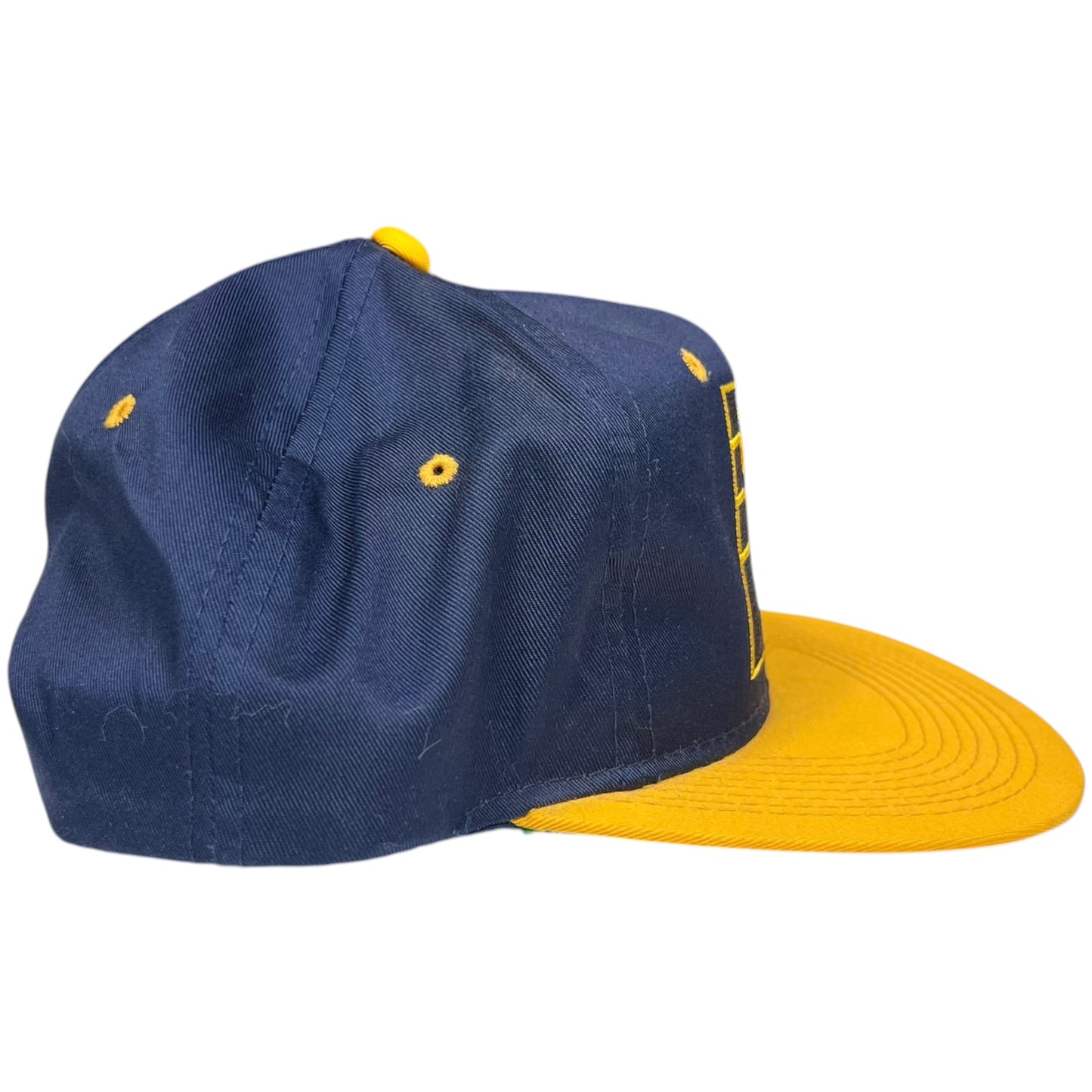 Vintage 90s Youngan Indiana Pacers NBA SnapBack DS NWT