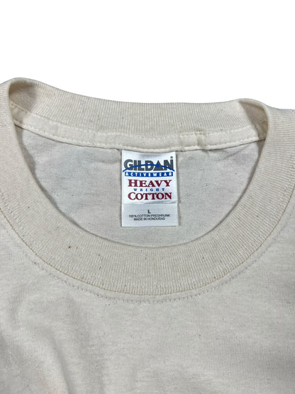 Vintage 2005 Kurt Cobain Nirvana punk rock means freedom band tee (L)