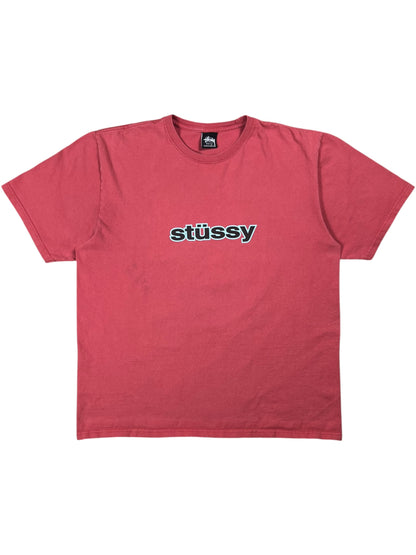 Stüssy SS link pepper faded tee (L)