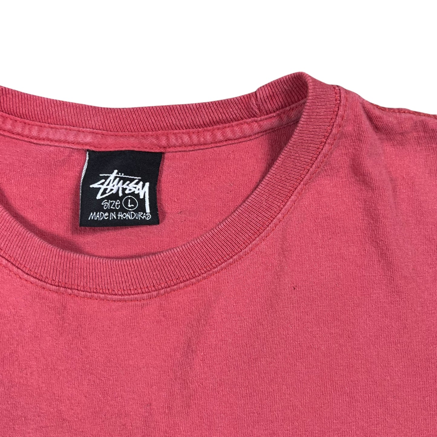 Stüssy SS link pepper faded tee (L)