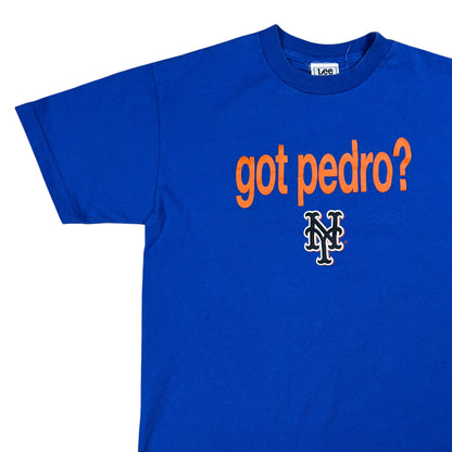 Vintage 2006 Got Pedro? Martinez New York Mets tee (M)