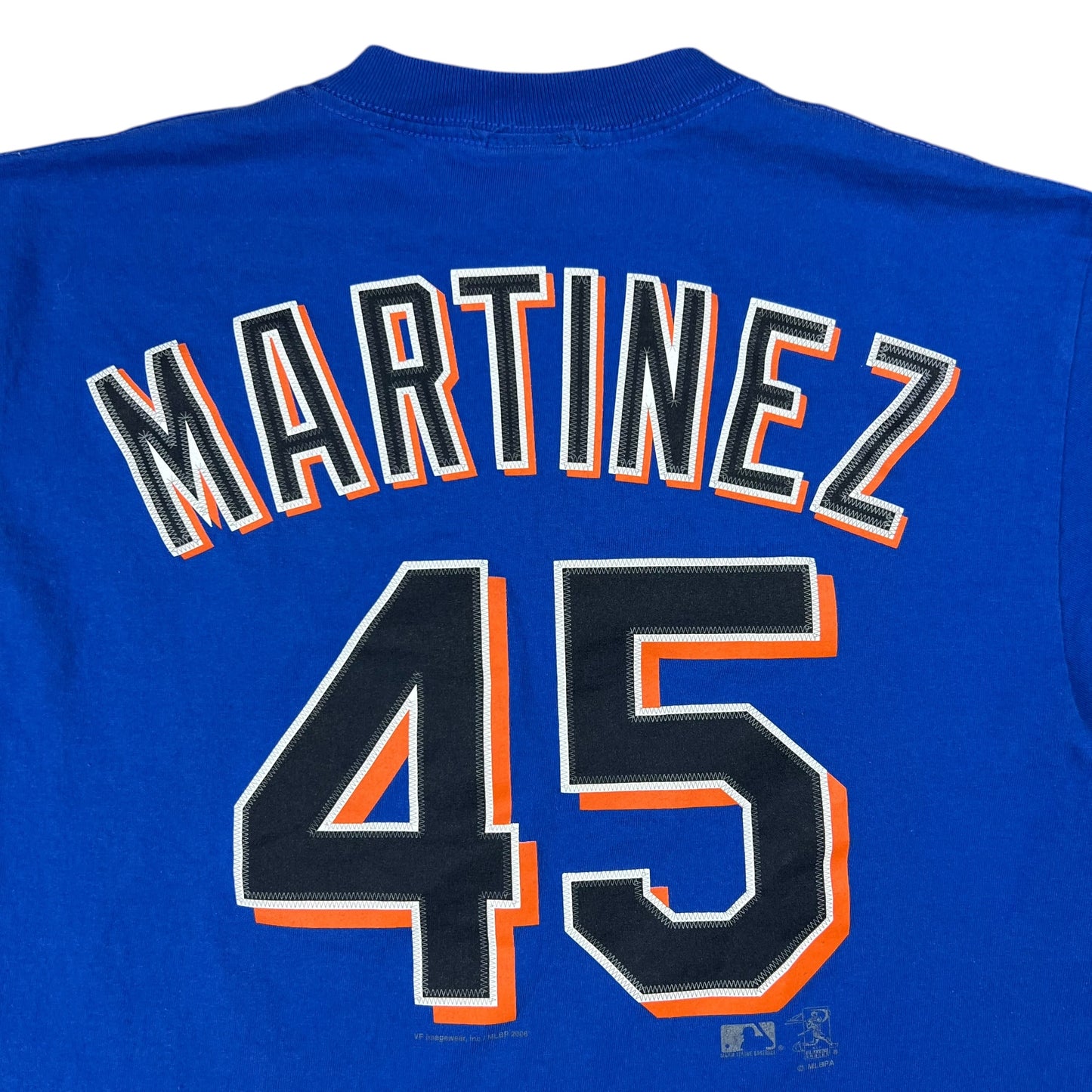 Vintage 2006 Got Pedro? Martinez New York Mets tee (M)