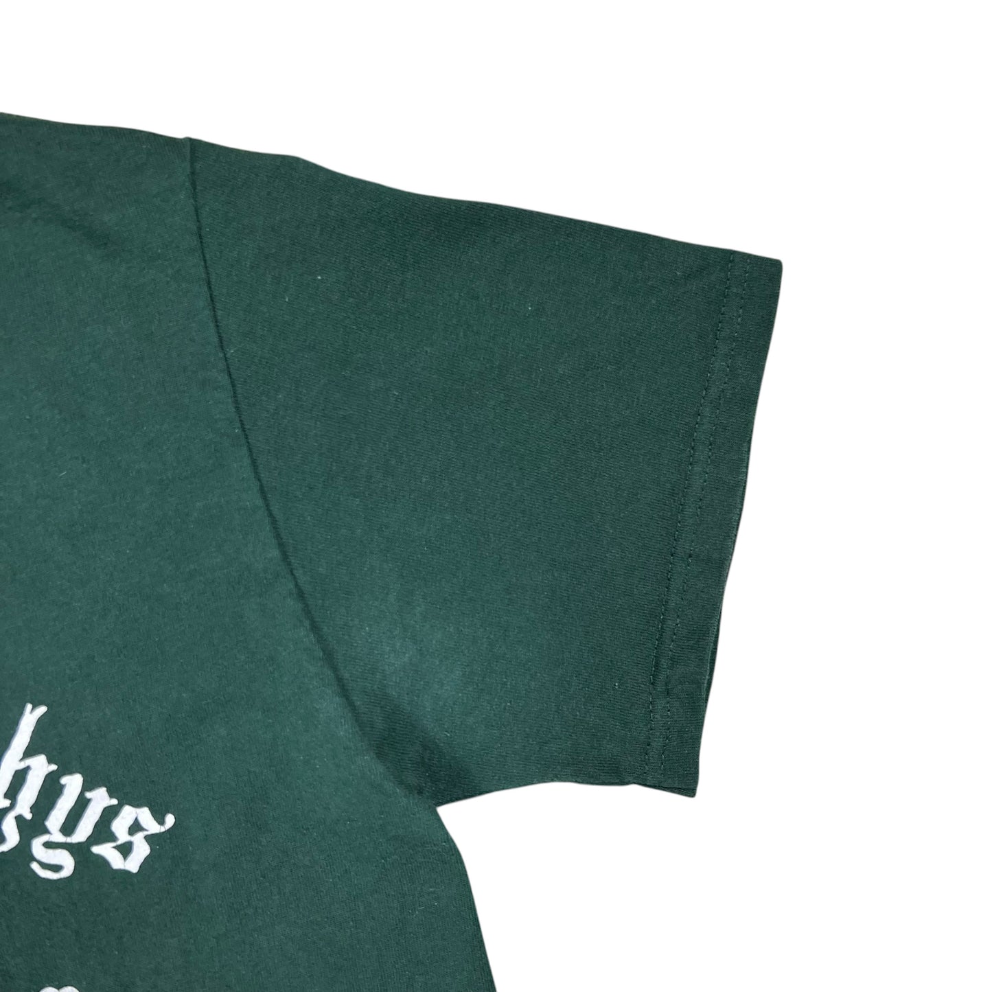 Vintage Y2K Dropkick Murphy’s Shamrock & Roll band tee (S)