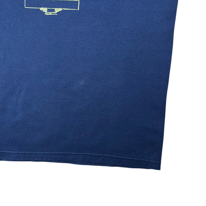 Vintage Y2K Explosions in the Sky faded band tee (S)