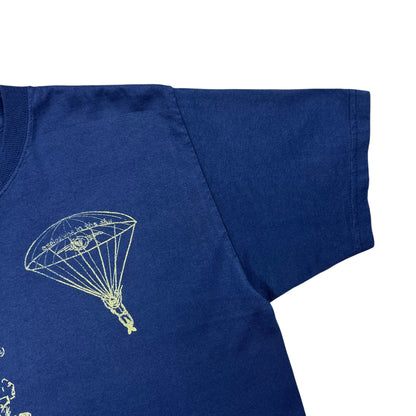 Vintage Y2K Explosions in the Sky faded band tee (S)