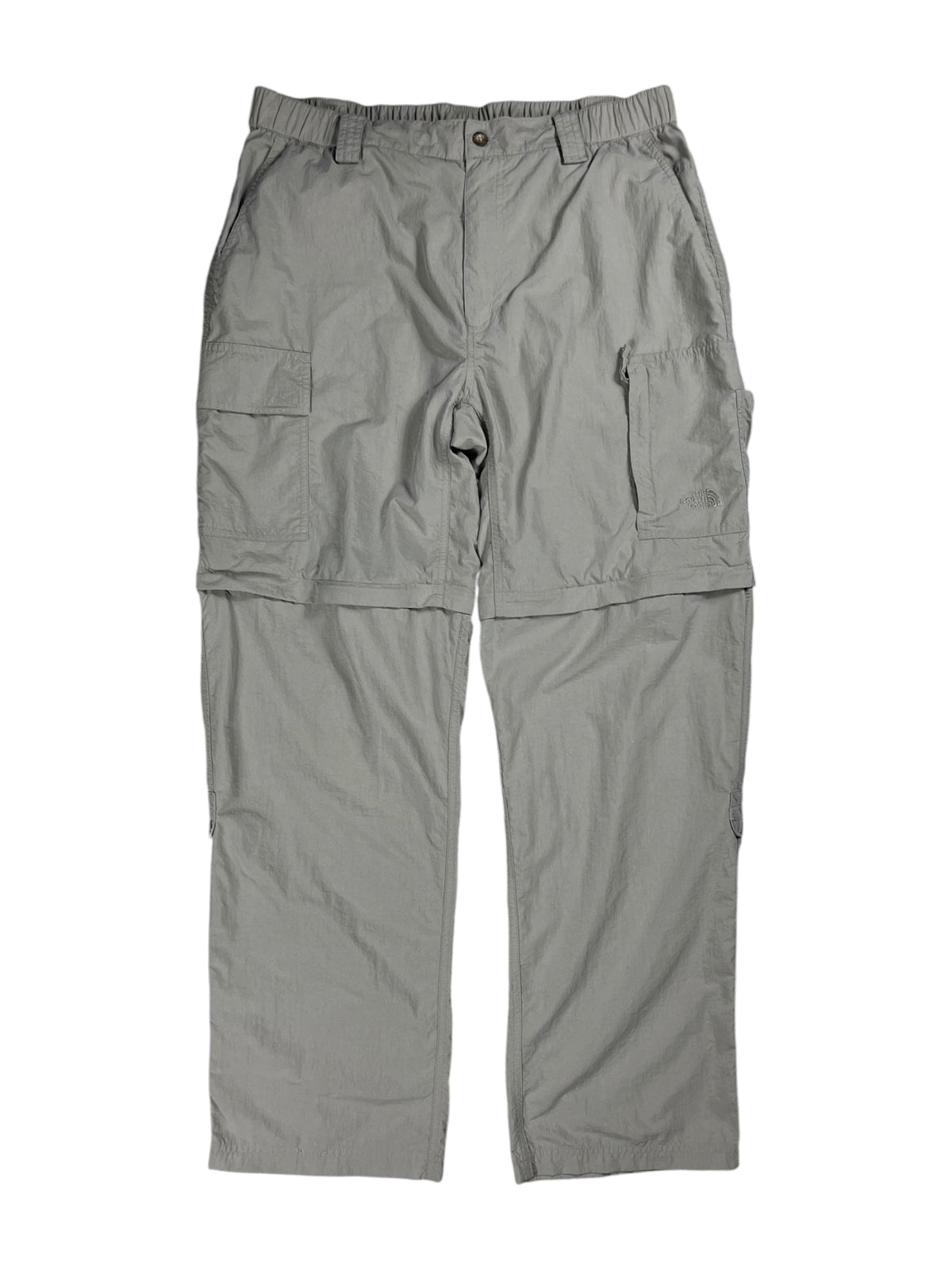 Vintage Y2K The North Face TNF convertible hiking pants (L)