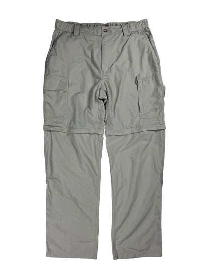 Vintage Y2K The North Face TNF convertible hiking pants (L)