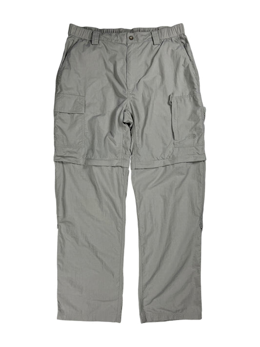 Vintage Y2K The North Face TNF convertible hiking pants (L)
