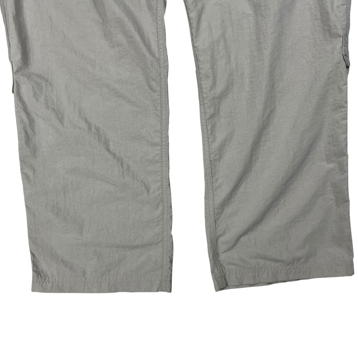 Vintage Y2K The North Face TNF convertible hiking pants (L)
