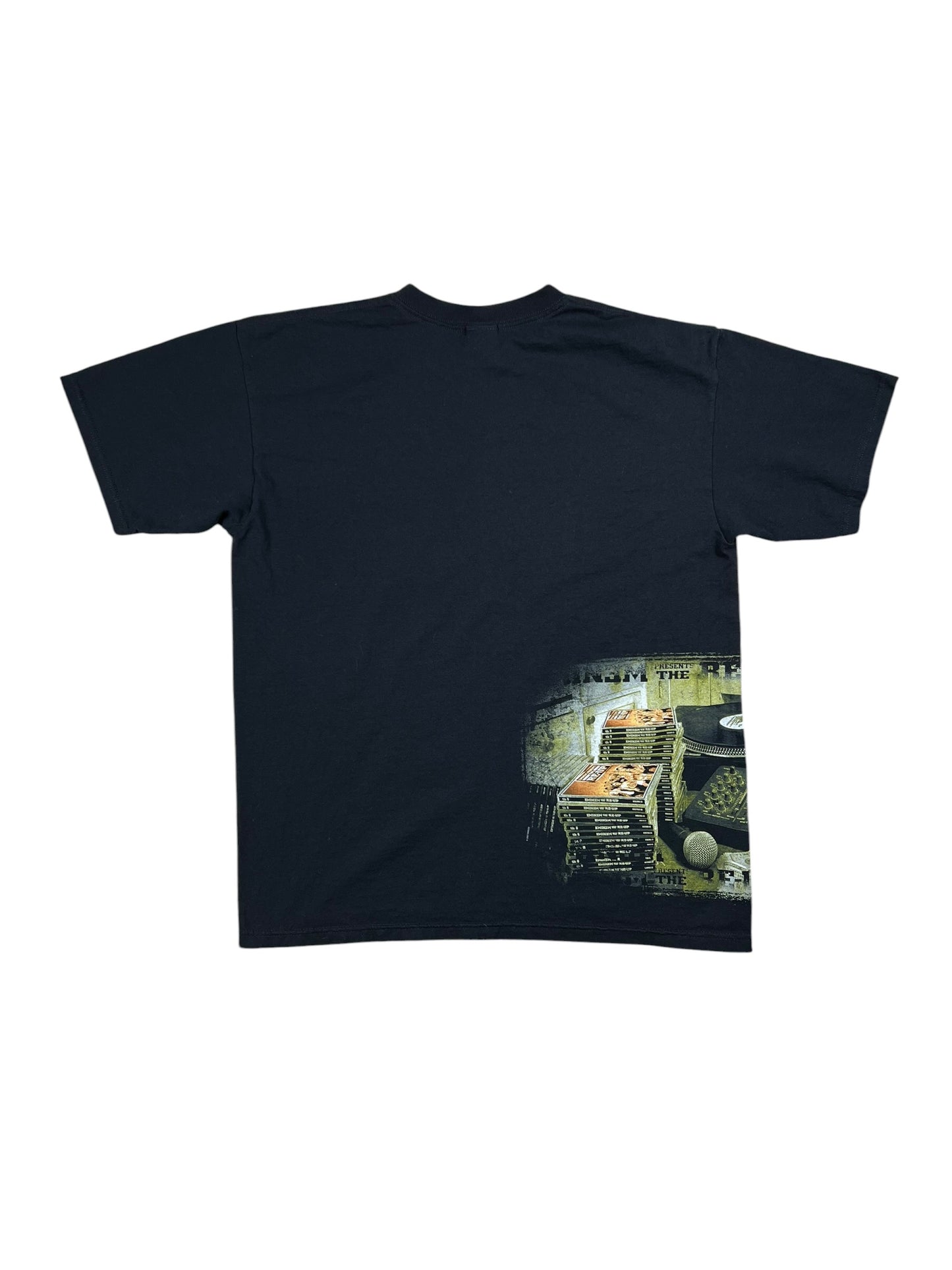 Vintage Y2K Eminem presents: The Re-Up album promo rap tee (L)