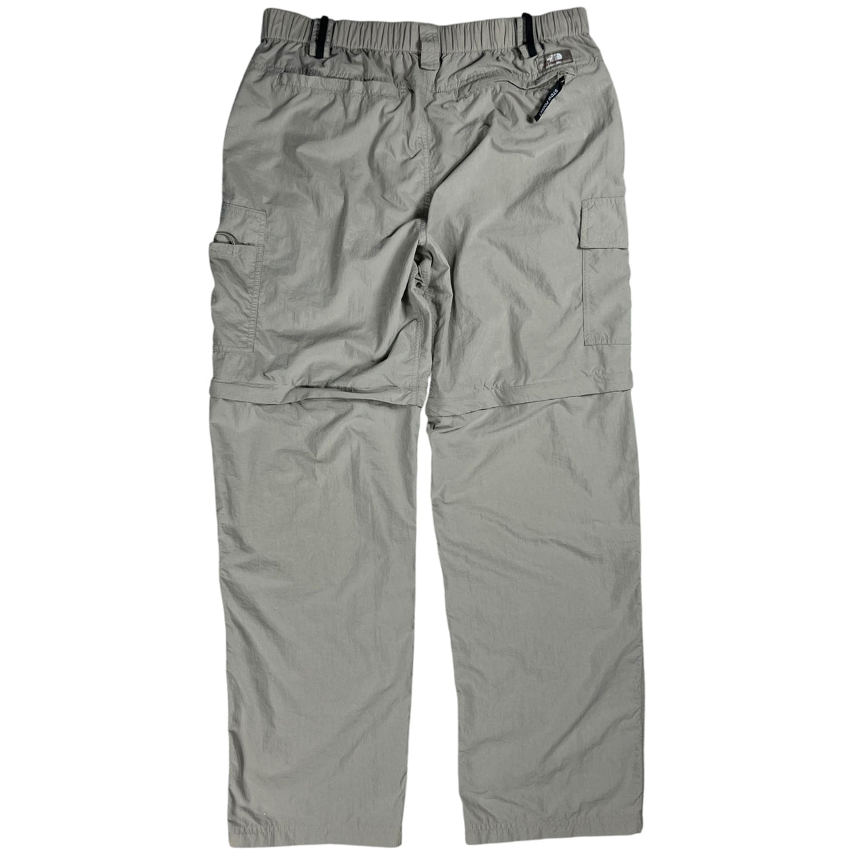 Vintage Y2K The North Face TNF convertible hiking pants (L)