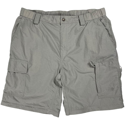 Vintage Y2K The North Face TNF convertible hiking pants (L)