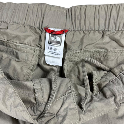 Vintage Y2K The North Face TNF convertible hiking pants (L)