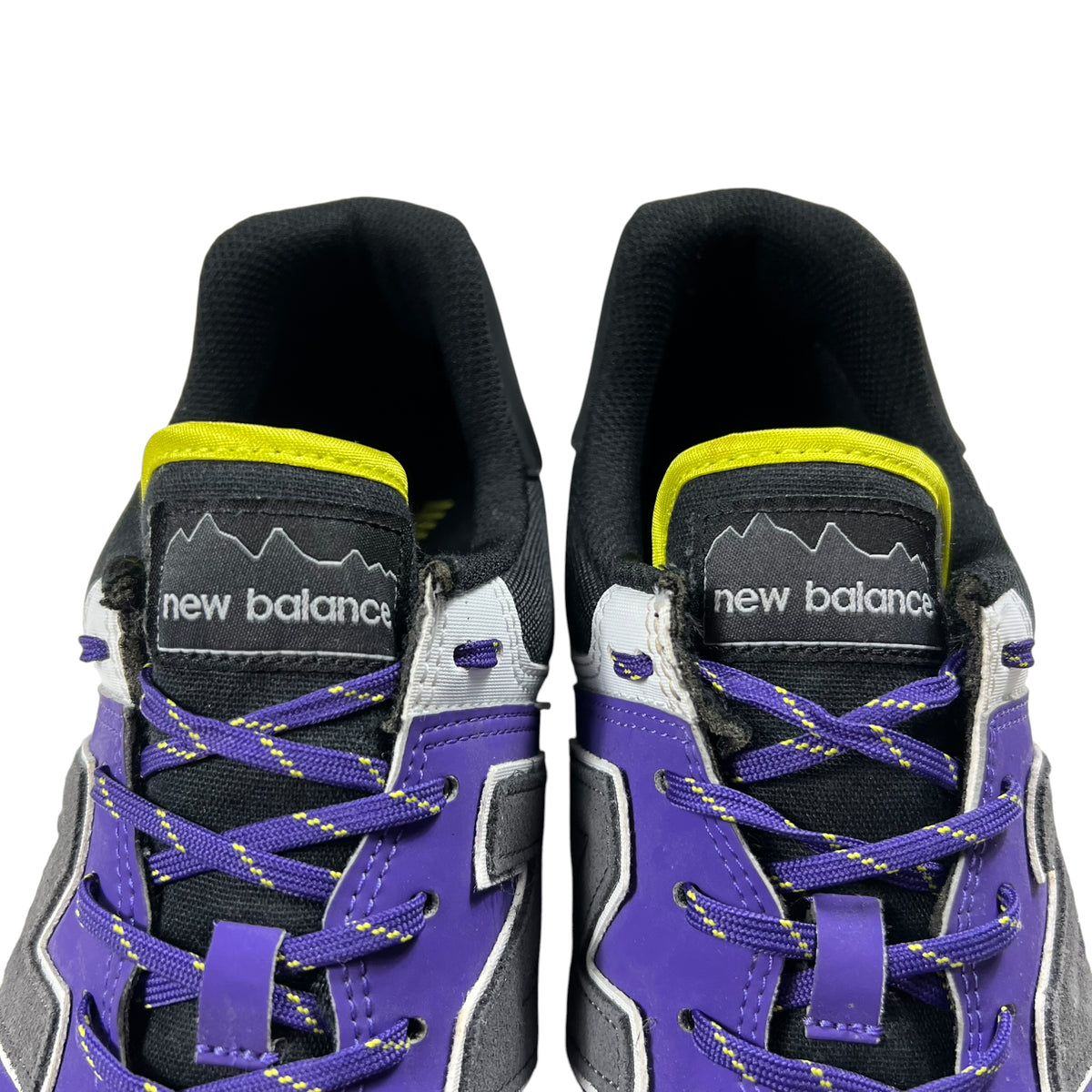 2021 New Balance 574T Black Purple ENCAP sneakers (13)