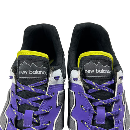 2021 New Balance 574T Black Purple ENCAP sneakers (13)