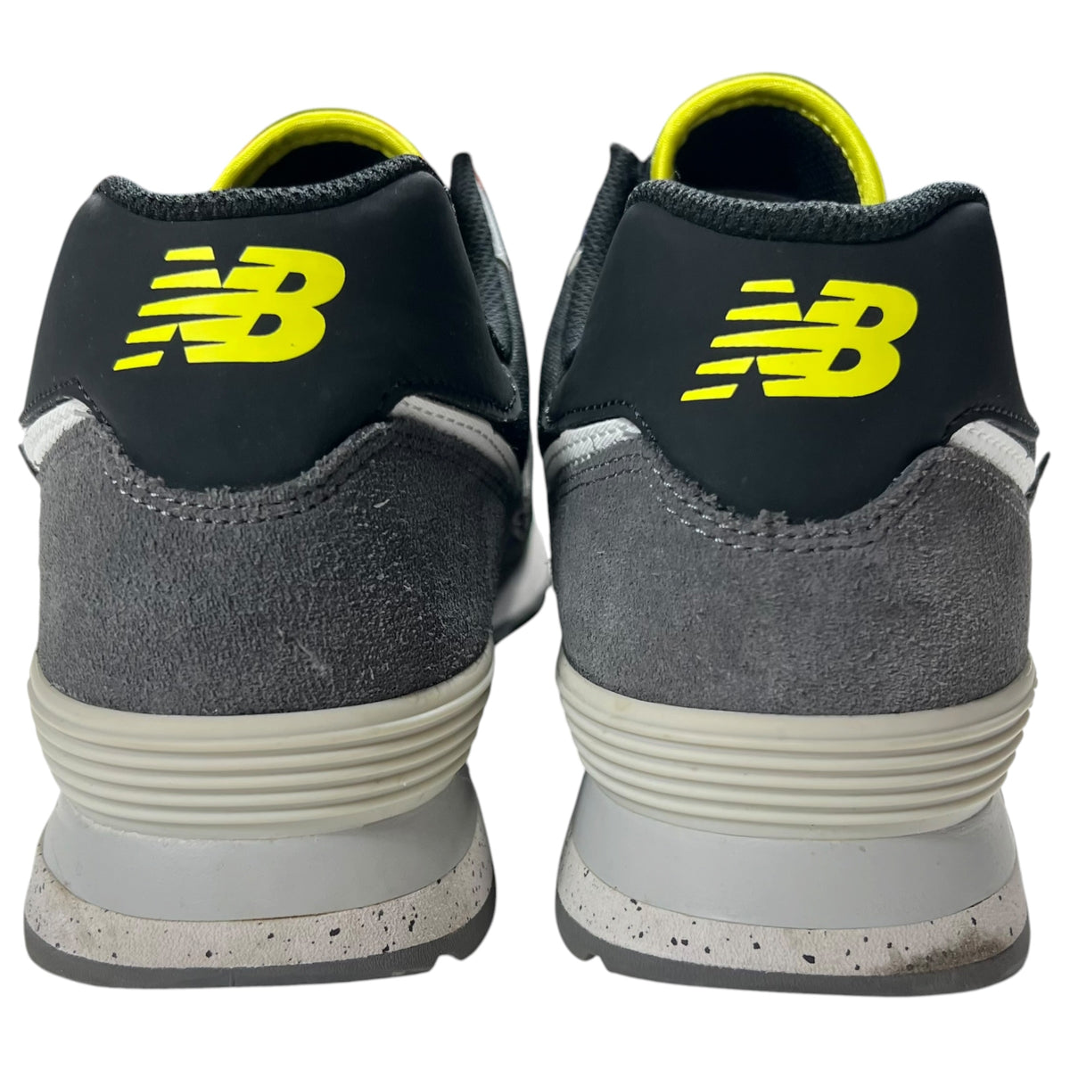 2021 New Balance 574T Black Purple ENCAP sneakers (13)
