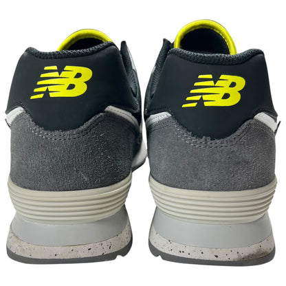 2021 New Balance 574T Black Purple ENCAP sneakers (13)