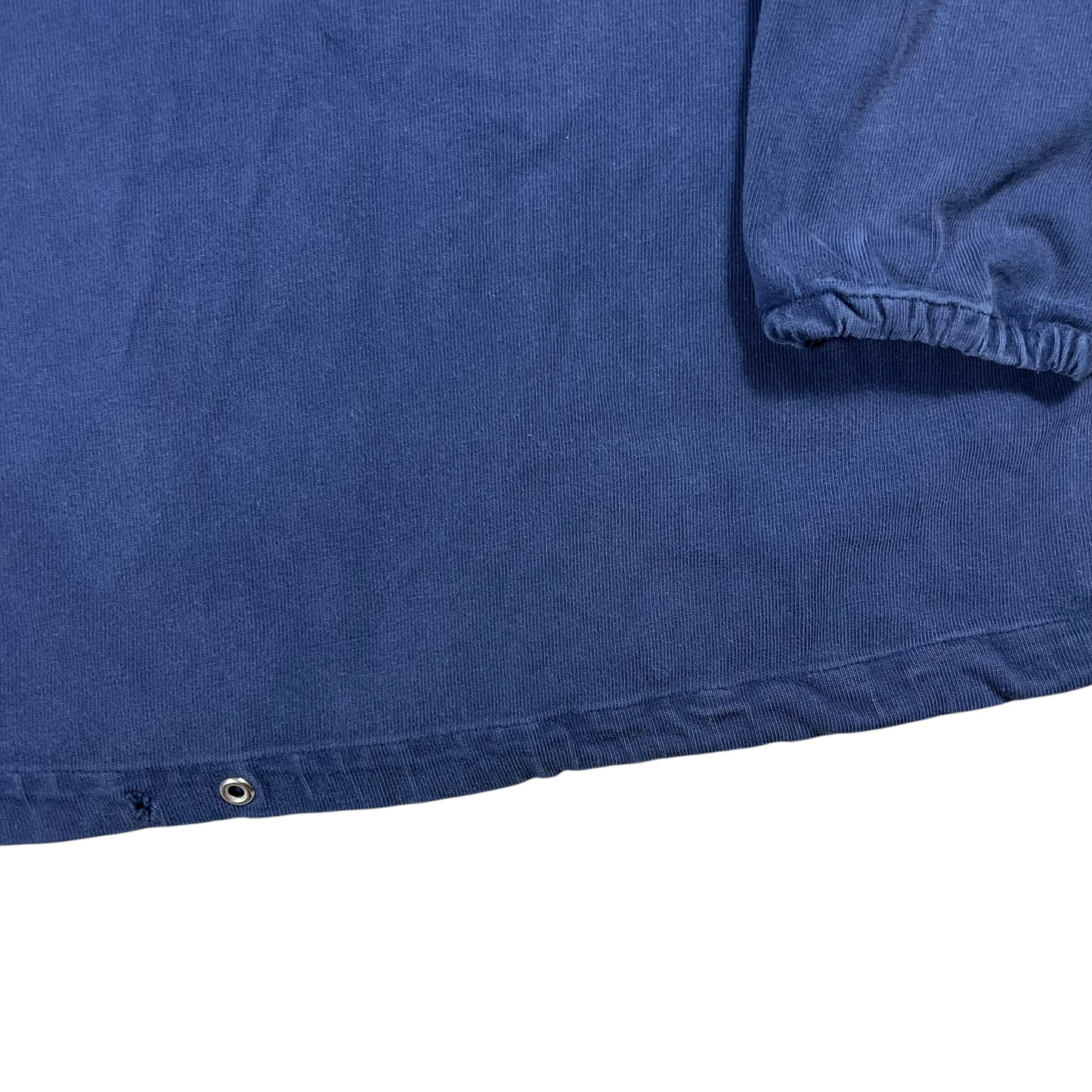 Vintage 90s Polo Sport Ralph Lauren 12 M Yacht Challenge pockets hoodie (L)
