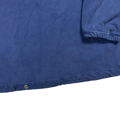 Vintage 90s Polo Sport Ralph Lauren 12 M Yacht Challenge pockets hoodie (L)