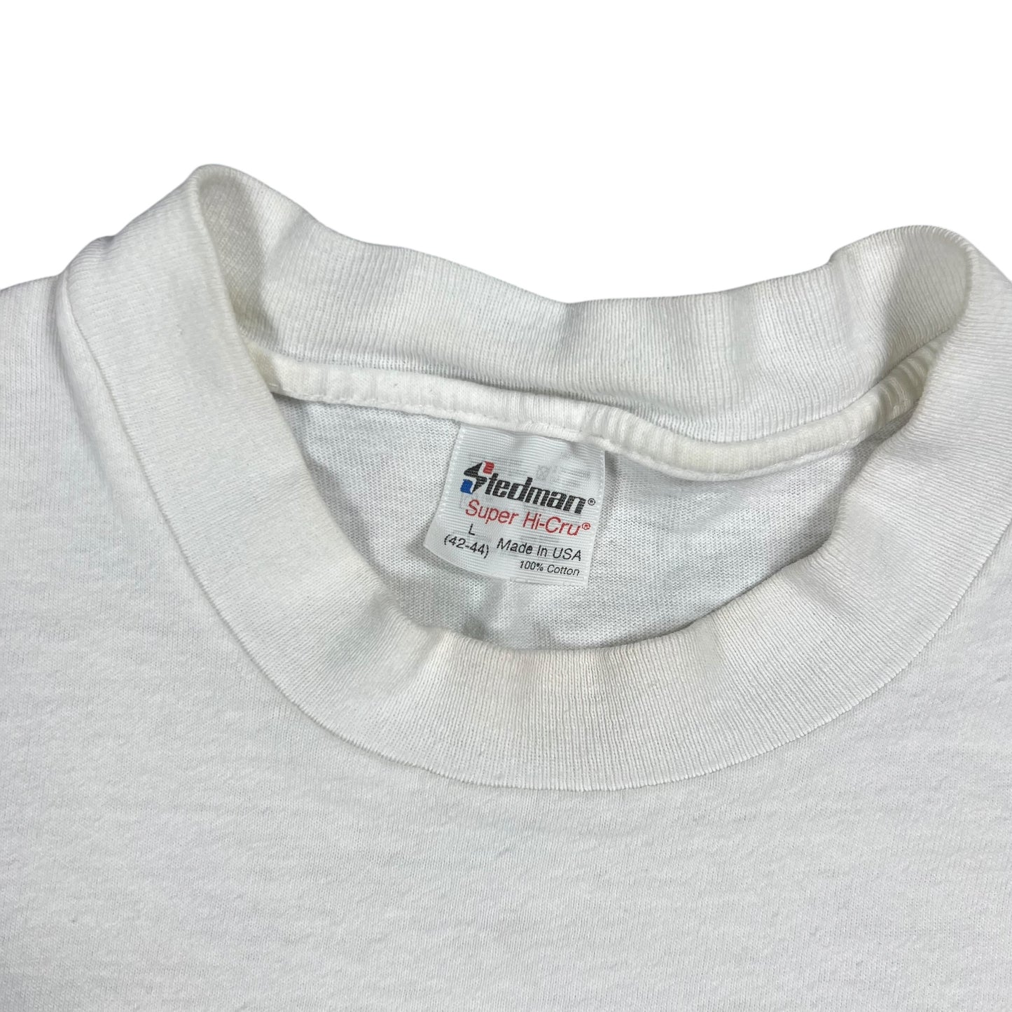 Vintage 1990 Brown University This shirt cost $80,253 ivy league tee (L)