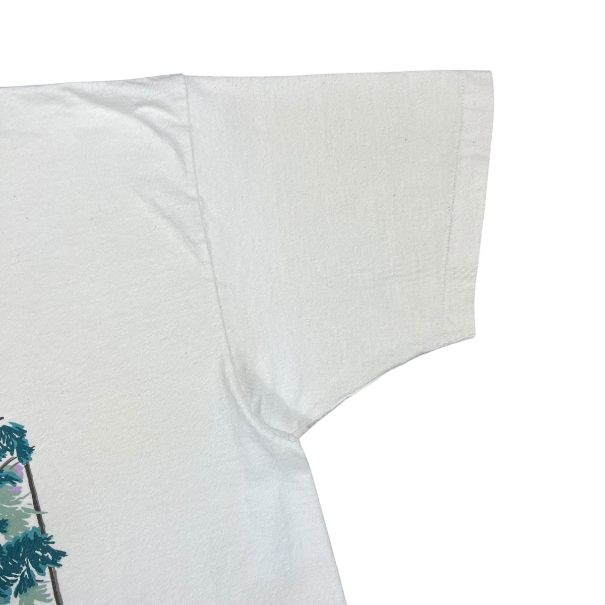 Vintage 90s L.L. Bean In Wildness Is The Preservation Of The World Henry David Thoreau art nature tee (L/XL)