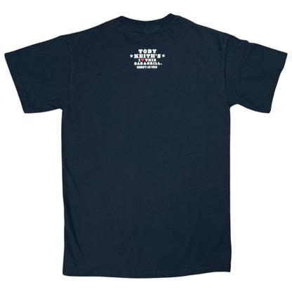 Vintage Y2K Toby Keith Bar & Grill country music tee (S)