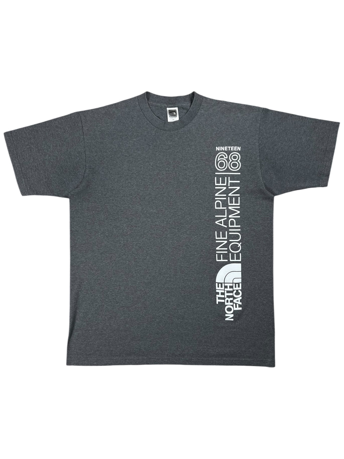 Vintage Y2K The North Face TNF Fine Alpine Equipment tee (L)