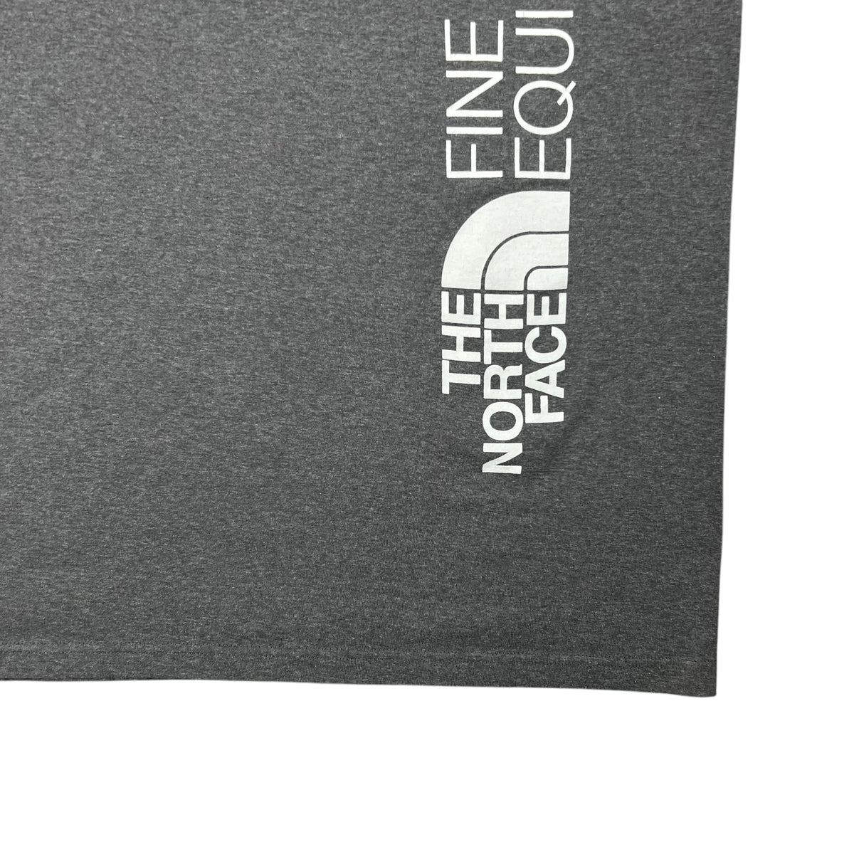 Vintage Y2K The North Face TNF Fine Alpine Equipment tee (L)