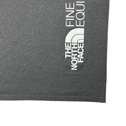 Vintage Y2K The North Face TNF Fine Alpine Equipment tee (L)
