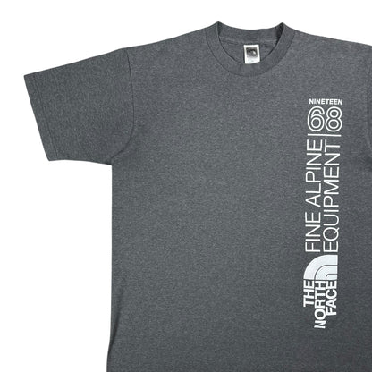 Vintage Y2K The North Face TNF Fine Alpine Equipment tee (L)
