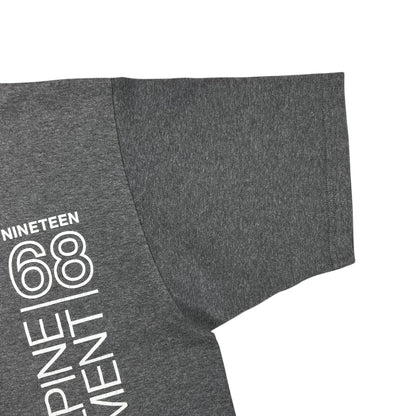 Vintage Y2K The North Face TNF Fine Alpine Equipment tee (L)