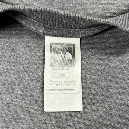 Vintage Y2K The North Face TNF Fine Alpine Equipment tee (L)
