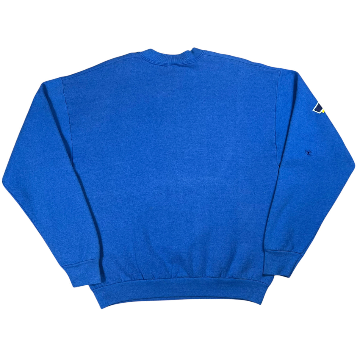 Vintage 1995 St. Louis Rams spell out NFL crewneck (XL)