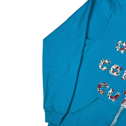 Vintage Y2K death cab for cutie fan made band hoodie (M/L)