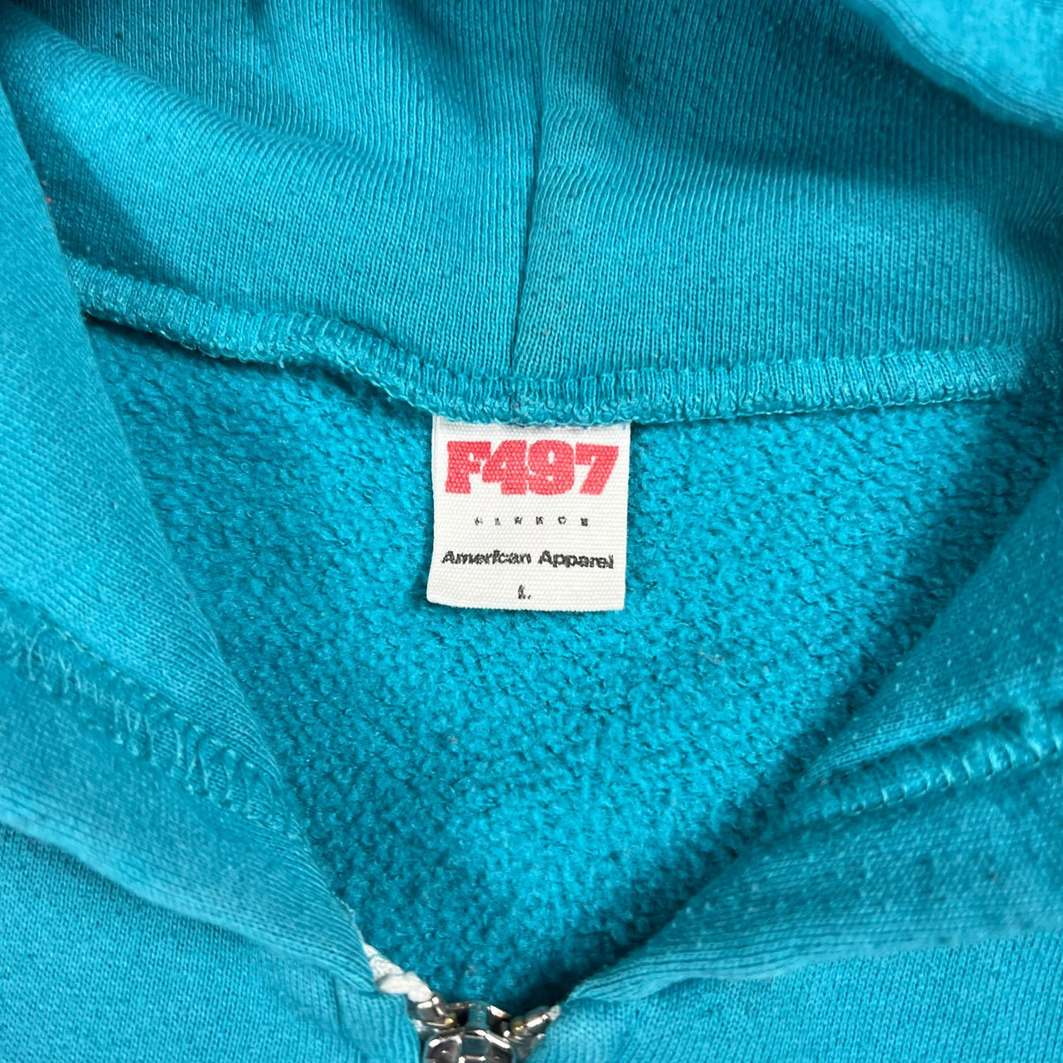 Vintage Y2K death cab for cutie fan made band hoodie (M/L)